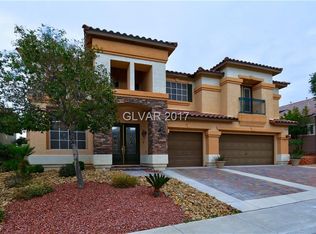 1440 Via Merano St, Henderson, NV 89052