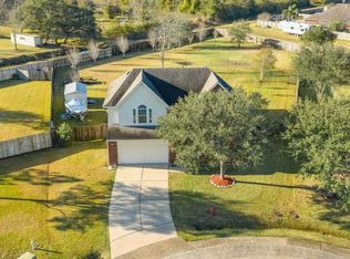 4286 Wild Hollow Ln, Alvin, TX 77511