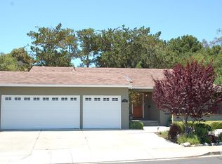 1714 Oakwood Dr, San Mateo, CA 94403