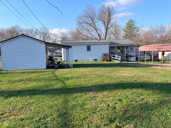 1250 S Irvine Rd, Irvine, KY 40336