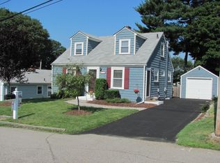 93 Dodge St, East Providence, RI 02914