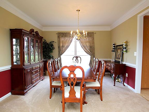 Formal Dining Room