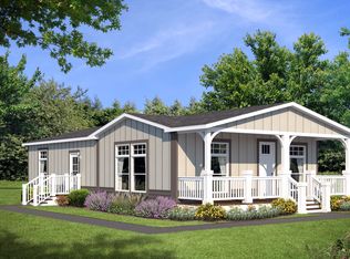 Silver Crest - Lot 52 Plan, Cascade Village, Bend, OR 97701