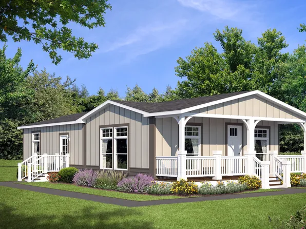 Silver Crest - Lot 52 Plan, Cascade Village