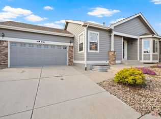 626 Rolling Rock Point, Colorado Springs, CO 80921
