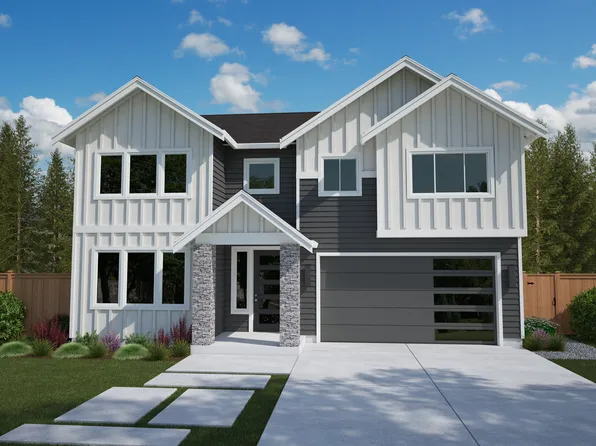 The Sundrift Plan, Burnham Heights