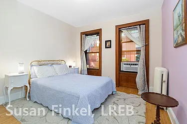 Rented by Susan Finkel, LREB