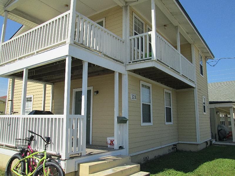 Front Door Porch