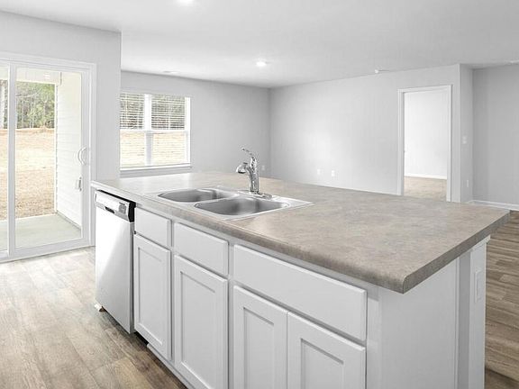 Builder image - owner added cabinet hardware