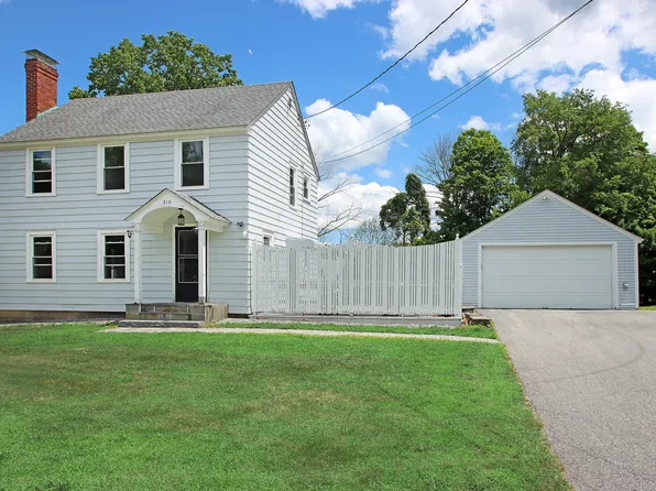 210 Spencer Hill Road, Winchester, CT 06098