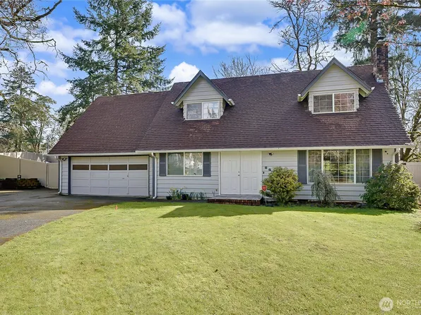 8634 35th Court SE, Lacey, WA 98503