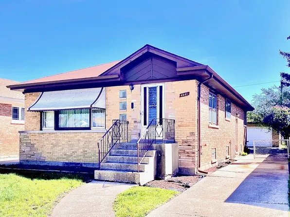 4641 N Opal Ave, Norridge, IL 60706