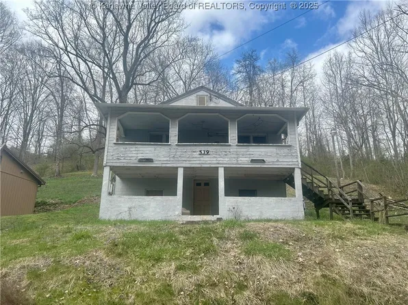 539 Pacific St, Charleston, WV 25302