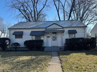 4705 Spatz Ave, Fort Wayne, IN 46806