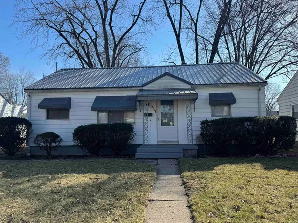4705 Spatz Ave, Fort Wayne, IN 46806