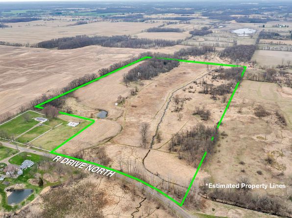 0 R Dr N, Springport, MI 49284