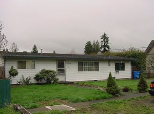 184 N 4th St, Buckley, WA 98321