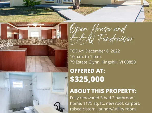 79 Glynn KI, St. Croix, VI 00850