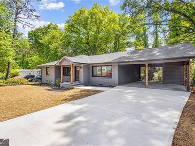 1995 McAfee Rd, Decatur, GA, 30032