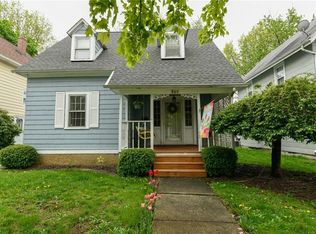 300 Ivy Pl, Akron, OH 44301