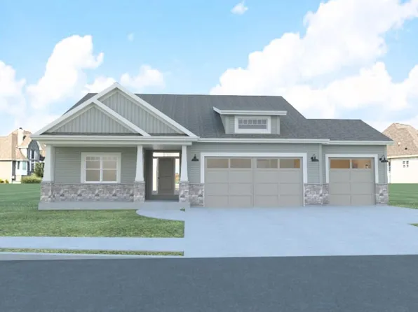 1297 W Kiddle LANE #Lt 87, Union Grove, WI 53182