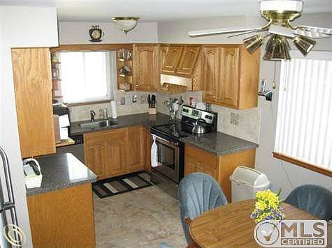 NEW KITCHEN