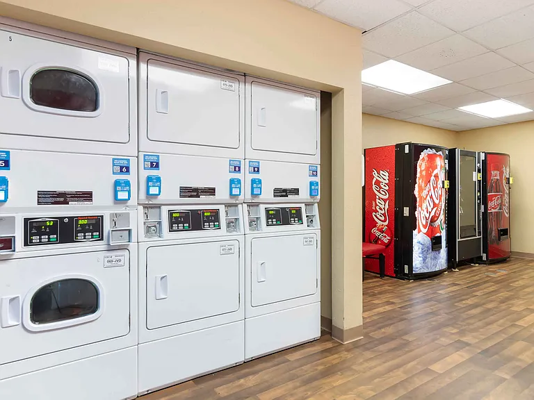 On-Premise Guest Laundry