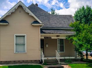 450 Thompson St, Winchester, IN 47394