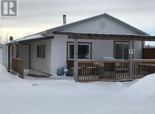 44 Derrick Cres, Swan Hills, AB T0G2C0