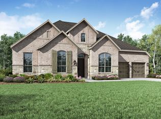 Plan 274 Plan, Elyson: 80ft. lots, Katy, TX 77493