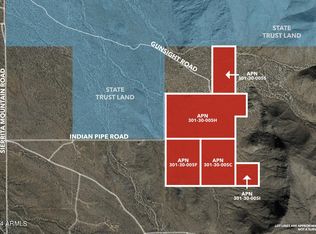 156ACRE S Gunsight Rd, Tucson, AZ 85736
