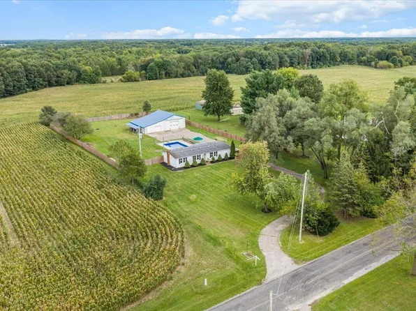 4782 Two Mile Rd, Athens, MI 49011
