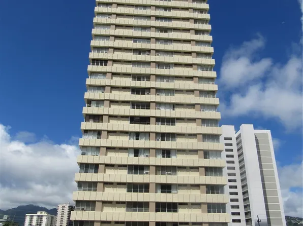 2525 Date St APT 2001, Honolulu, HI 96826