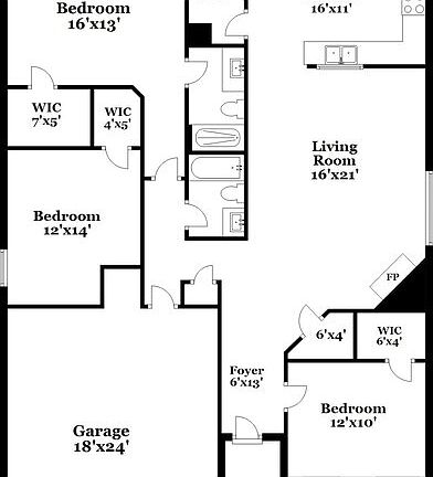 2nd image of 10607 Pickens Ct
