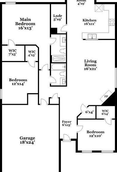 10607 Pickens Ct — Photo 2