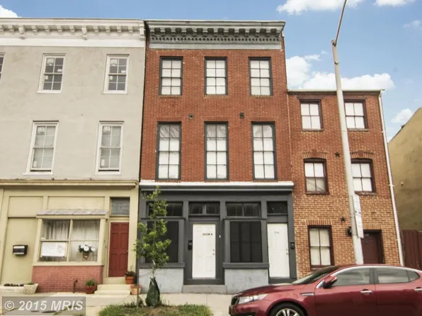 1118 W Lombard St, Baltimore, MD 21223