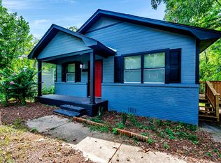 1617 Warrior Rd, Birmingham, AL 35208