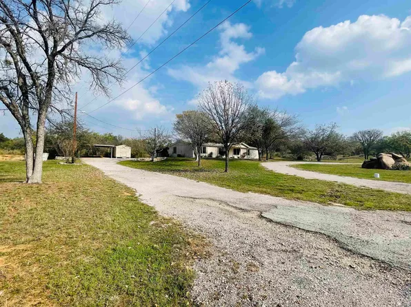 4001 Mountain View Drive, Kingsland, TX 78639