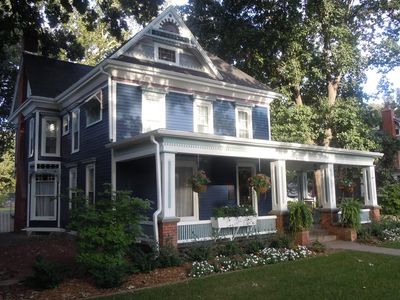 316 N Vine St, Abilene, KS, 67410