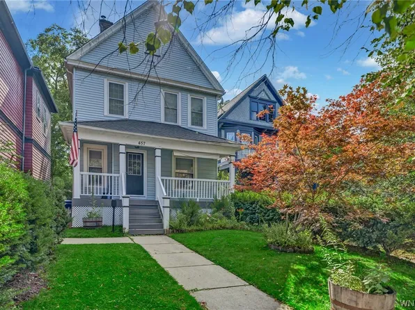 457 Crescent Ave, Buffalo, NY 14214