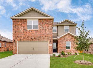 Cottonwood Plan, Patriot Estates, Venus, TX 76084