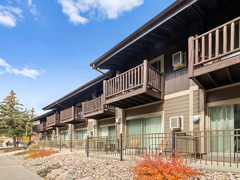 Condo Exterior