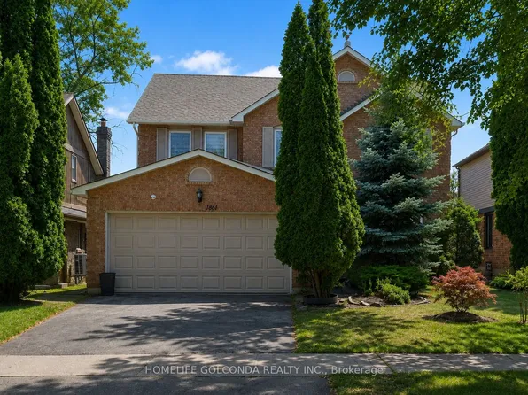 1861 Una Rd, Pickering, ON L1V 3J5