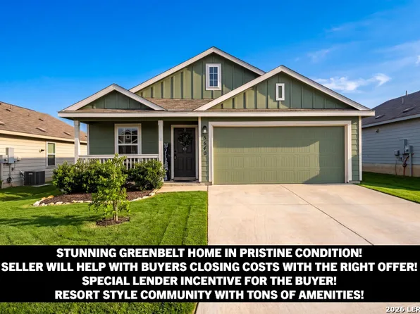 5640 Jasmine Spur, Bulverde, TX 78163
