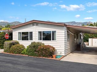 340 Old Mill Rd SPACE 235, Santa Barbara, CA 93110