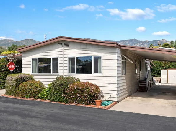 340 Old Mill Rd Space 235, Santa Barbara, CA 93110