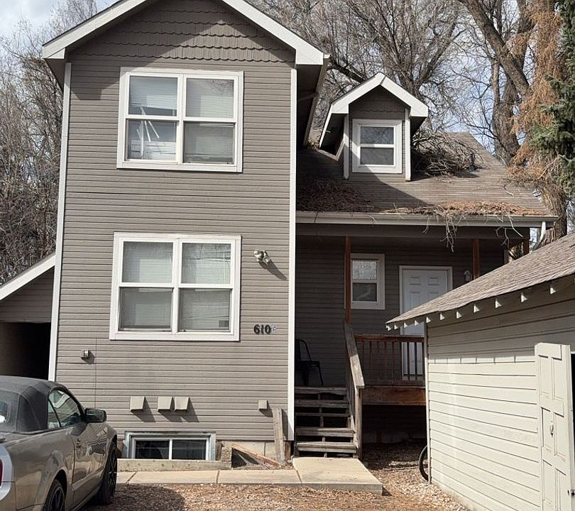 1st image of 610 S Whitcomb St APT B