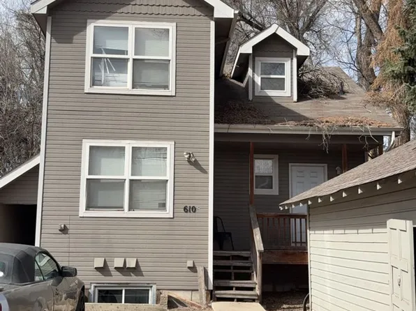 610 S Whitcomb St, 610 S Whitcomb St APT B, Fort Collins, CO 80521