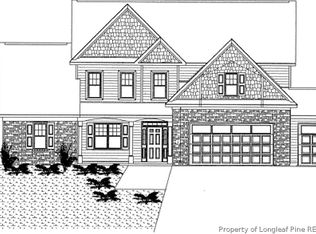 4763 McKinnon Farm Dr LOT 2, Fayetteville, NC 28304