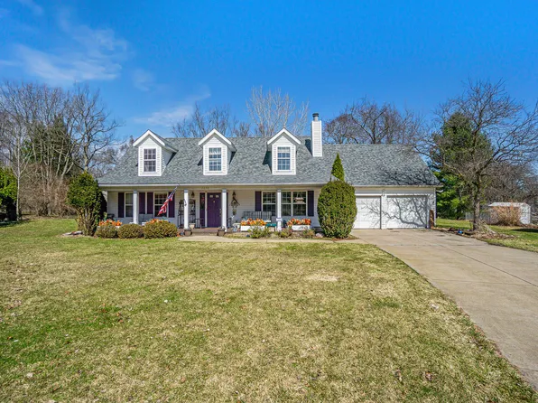 7238 Saint Charles Pl, Kalamazoo, MI 49009